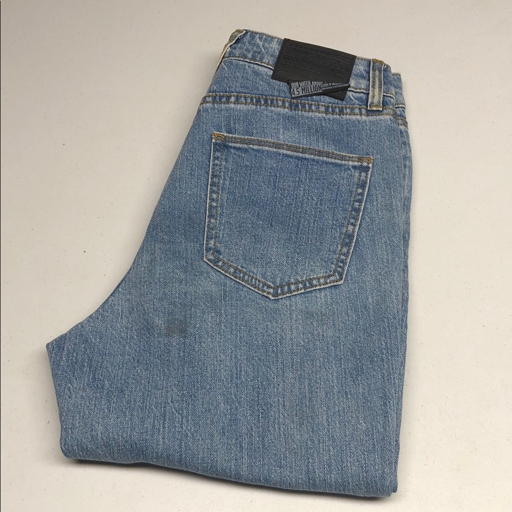 VOLCOM LIBERATOR HIGH-RISE SKINNY JEANS 26x27 LIKE NEW ⭐️